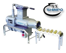 Fieira NRA 04S Shimpo com Vácuo